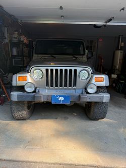 2006 Jeep Wrangler