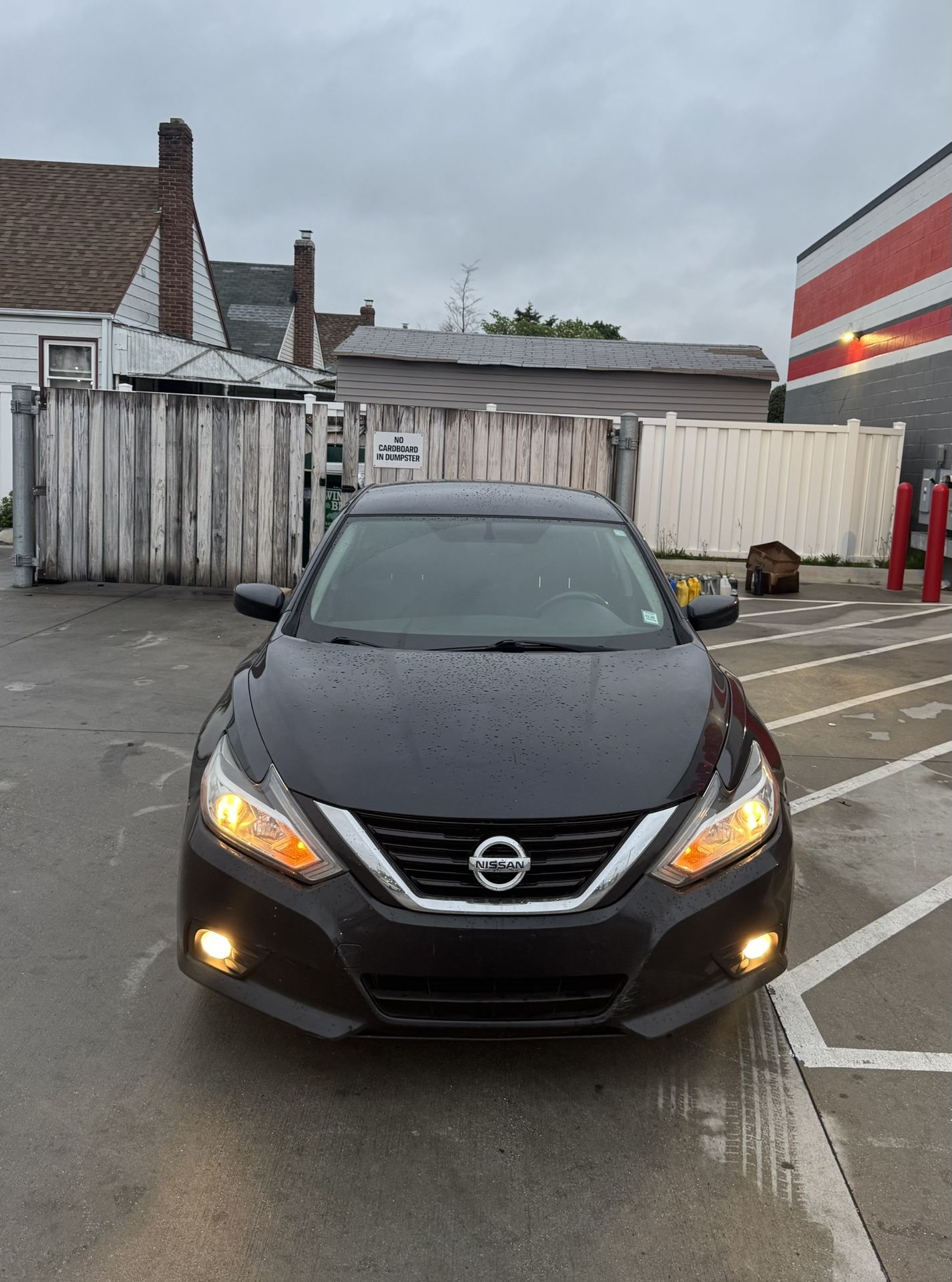 2018 Nissan Altima