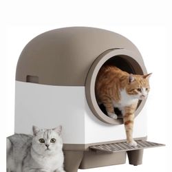 Automatic Self Cleaning Cat Litter 