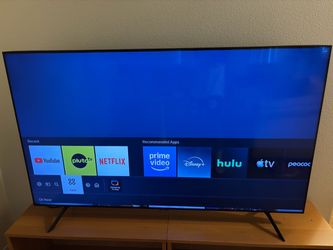 Samsung HD Smart TV 65” - GREAT CONDITION