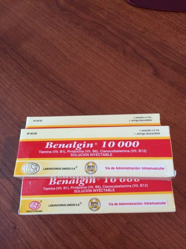 Benalgin 10,000