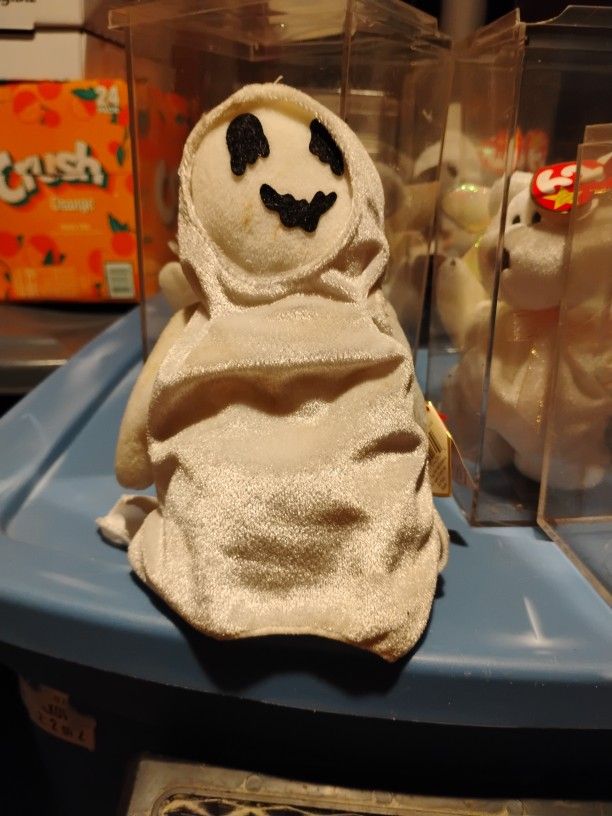 Beanie Baby Sheets The Original