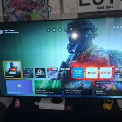 60 Inch Vizio SMART Color TV