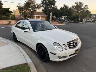 Mercedes Benz E350