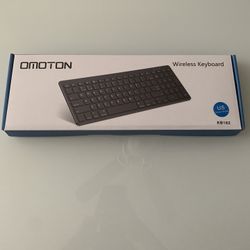 Wireless Keyboard 