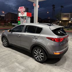 Kia Sportage Ex 2018