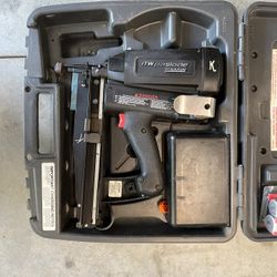 Paslode Finishing Nailer
