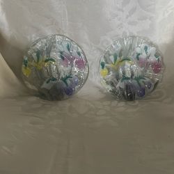 SYDENSTRICKER PLATE & BOWL