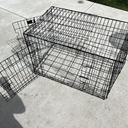 Dog crateDog crate