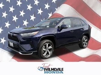 2023 Toyota RAV4 Prime