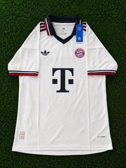 Bayern Munich 2026/27 Away Jersey