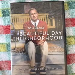 A Beautiful Day In The Neighborhood Dvd