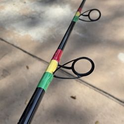 Custom Spinning Fishing Rods..New.