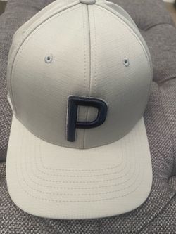 Puma tour exclusive golf hat