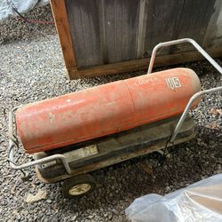 Kerosene Heater