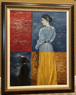 Original Painting (not Giclee )