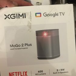 Xgimi mogo 2 plus projector