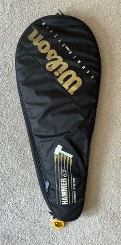 Wilson nPro Open, nCode