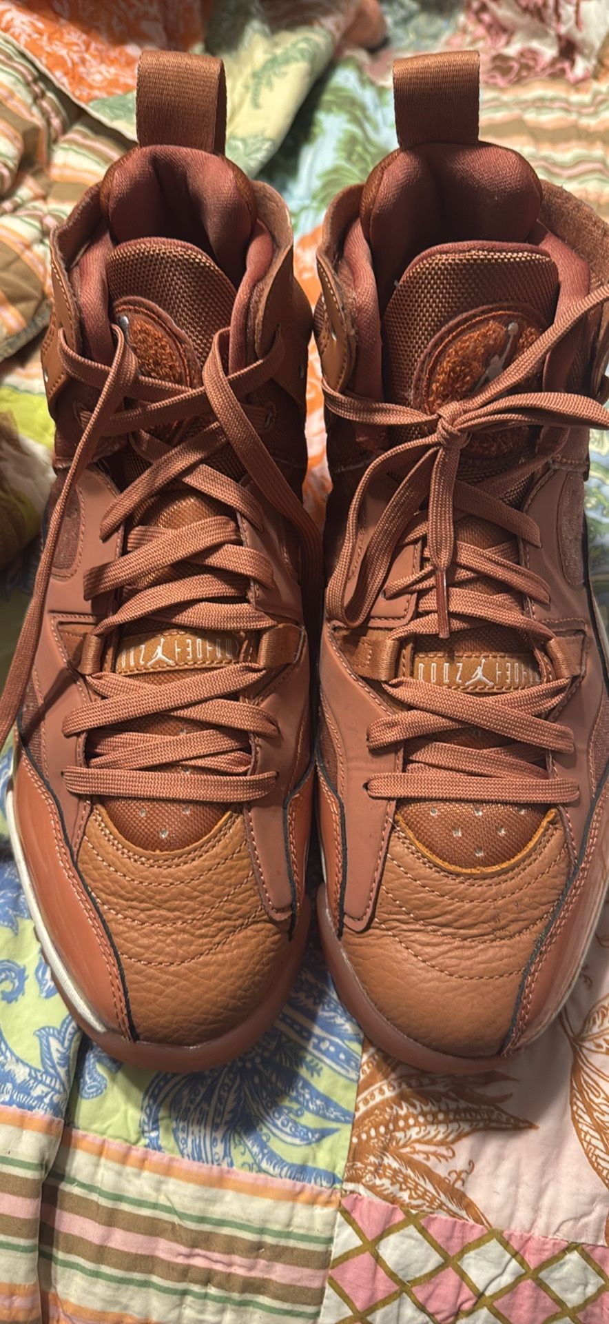 Air Jordan’s