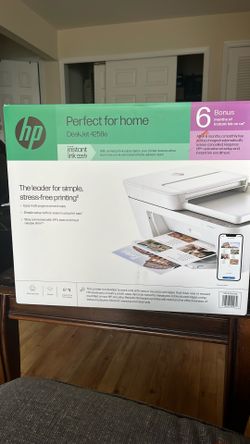 Hp deskjet 4258e