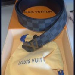 Louis Vuitton Belt 