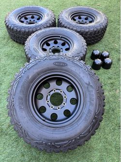 Ford F250 F350 rims super duty 8x170