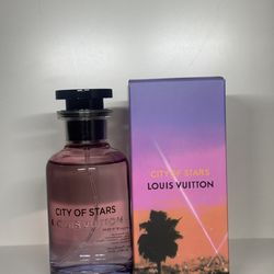 LV City of Stars - 3.4oz/100ml - never used