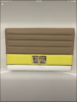 Multi colored handbag (2 colors)