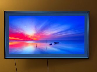 LG C1 65” OLED 4K Smart TV – Like New