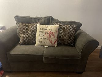 Two Seater Couch