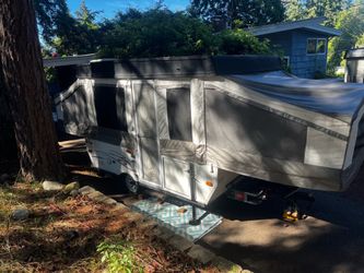 2008 Palomino Yearling Pop Up Camper