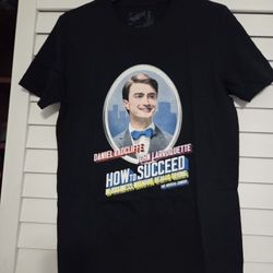 Never Worn How To Succeed In Business Without Really Trying T-shirt