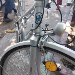 Old School Bike 