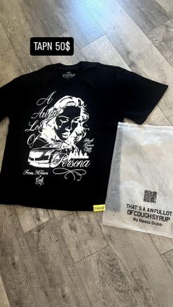 A Awful Lot Of Persona Shirt