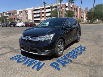 2017 Honda Cr-v