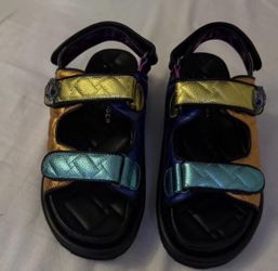 ranbow kurt shoes