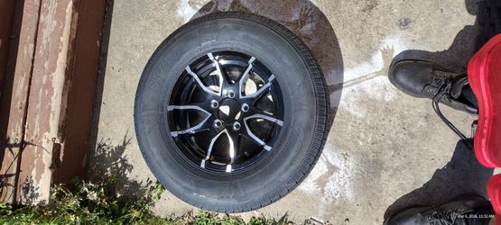 Trailer Spare