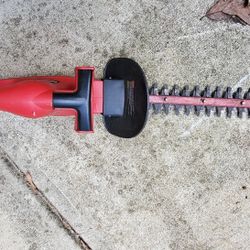 Black N Decker Electric Trimmer.. EXCELLENT CONDITION 