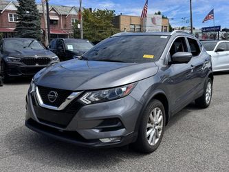2022 Nissan Rogue Sport