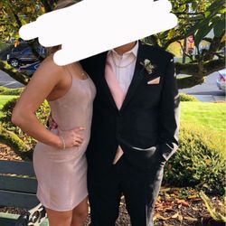 Short HOCO/Prom Dress