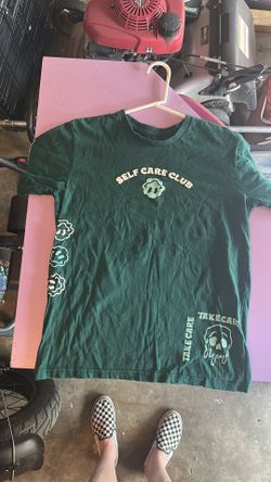 Self care T-shirt