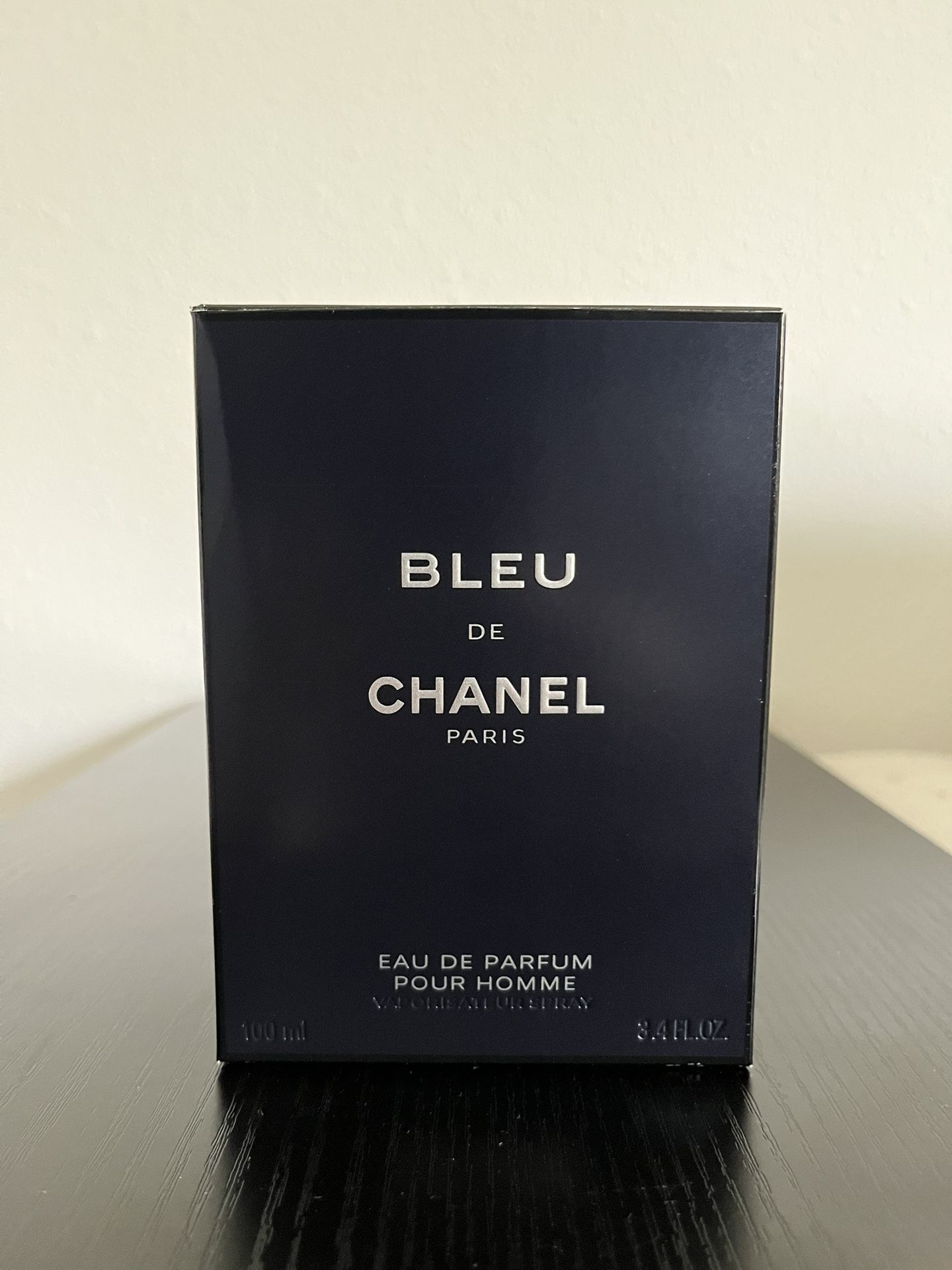 Bleu de Chanel parfum 100ml