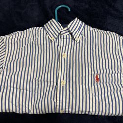 Ralph Lauren Button Shirt