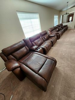 SOFA COUCH Furniture

Like New Very little use.