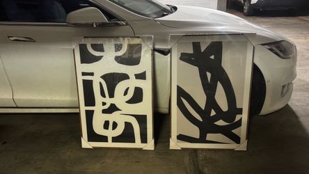 Living room frames