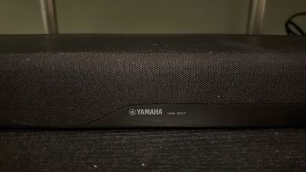 Yamaha YAS-207 Soundbar