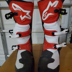 Brand New Motorcycle Racing Boots