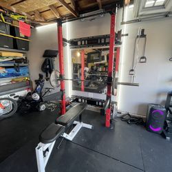 Weight Rack