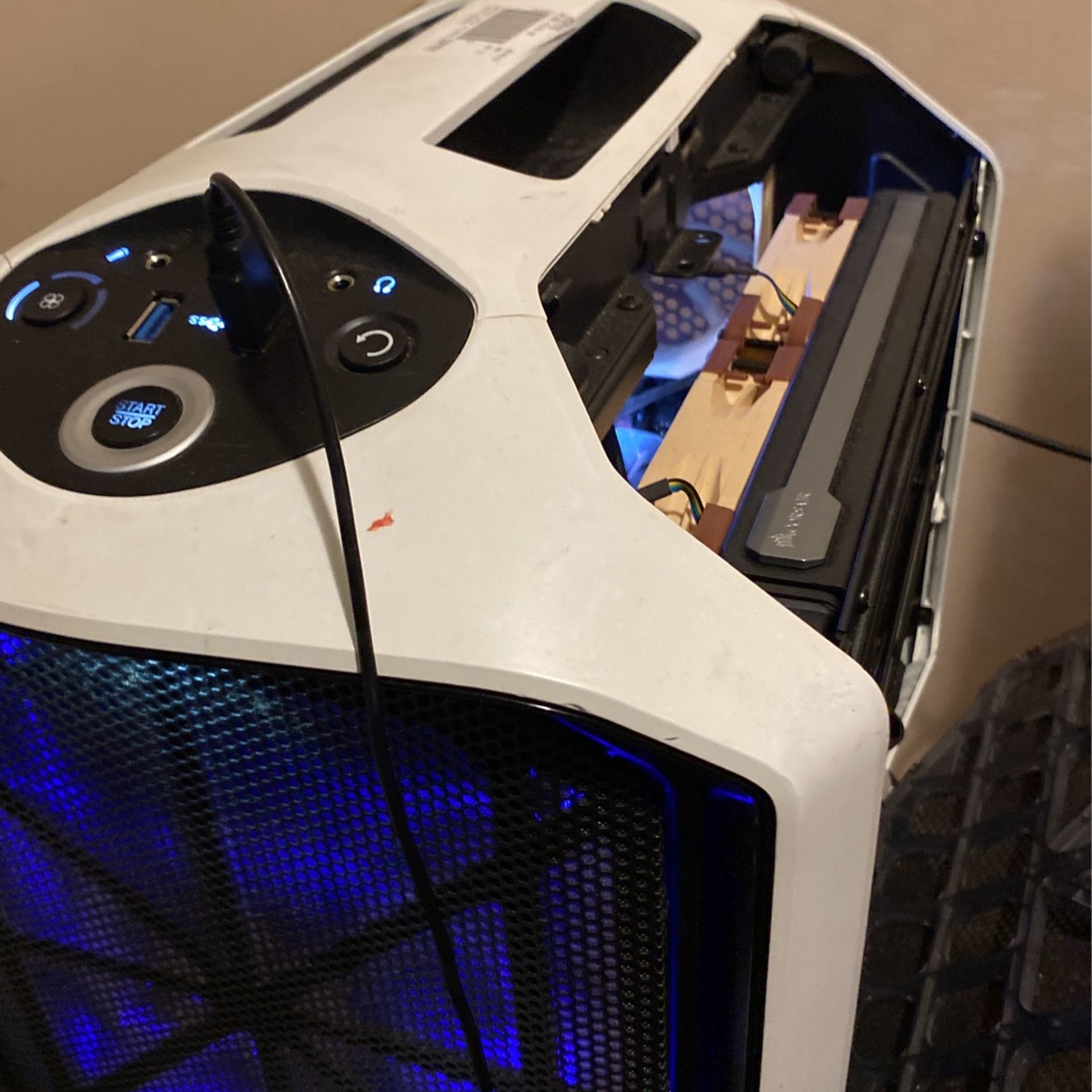 Asus Maximumus Impact viii With Intel 6400