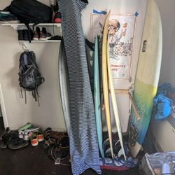 Surfboard Sale